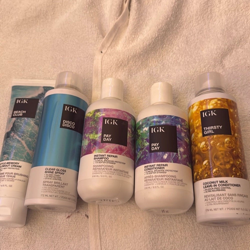 IGK products